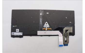 Lenovo 5N21M37999 Keyboard Internal,Czech/Slovak,Black,Backlight