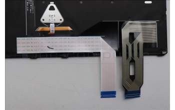 Lenovo 5N21M38002 NB_KYB 4C4TT50B-BK-SRX-UKR