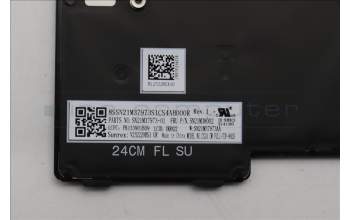 Lenovo 5N21M38002 NB_KYB 4C4TT50B-BK-SRX-UKR