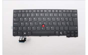 Lenovo 5N21M38060 NB_KYB 4C4TT50N-BK-TRI-NOR