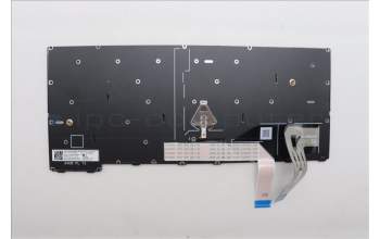 Lenovo 5N21M38060 NB_KYB 4C4TT50N-BK-TRI-NOR