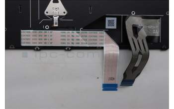 Lenovo 5N21M38060 NB_KYB 4C4TT50N-BK-TRI-NOR