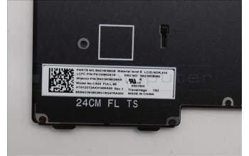 Lenovo 5N21M38060 NB_KYB 4C4TT50N-BK-TRI-NOR
