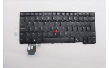 Lenovo 5N21M38081 NB_KYB 4C4TT50N-BK-TRI-UKE