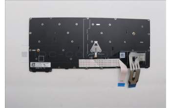 Lenovo 5N21M38081 NB_KYB 4C4TT50N-BK-TRI-UKE