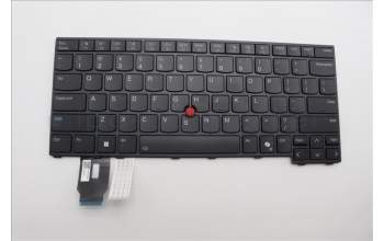 Lenovo 5N21M38124 NB_KYB 4C4TT50B-BK-TRI-ENG