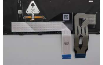 Lenovo 5N21M38124 NB_KYB 4C4TT50B-BK-TRI-ENG