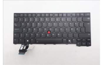 Lenovo 5N21M38147 NB_KYB 4C4TT50B-BK-TRI-DEN