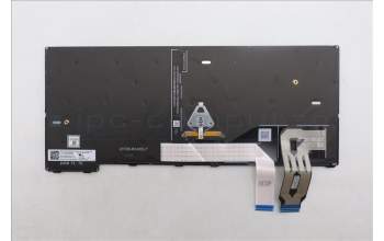 Lenovo 5N21M38147 NB_KYB 4C4TT50B-BK-TRI-DEN