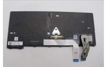 Lenovo 5N21M38153 NB_KYB CS24 FL TOP,BK-BL,TRI,FRA