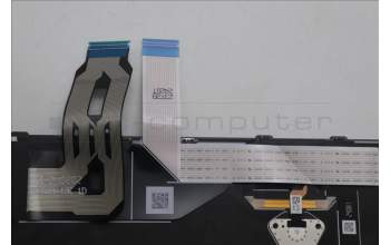 Lenovo 5N21M38153 NB_KYB CS24 FL TOP,BK-BL,TRI,FRA