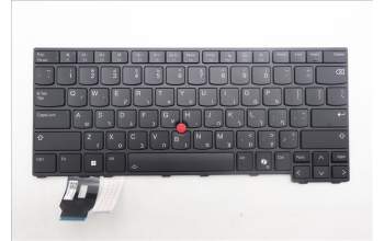 Lenovo 5N21M38162 NB_KYB 4C4TT50B-BK-TRI-HBW