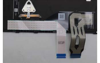 Lenovo 5N21M38162 NB_KYB 4C4TT50B-BK-TRI-HBW