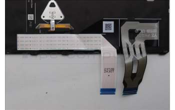 LENOVO 5N21M38185 NB_KYB 4C4TT50B-BK-TRI-SWE/FIN