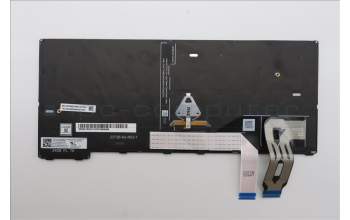 Lenovo 5N21M38197 NB_KYB 4C4TT50B-BK-TRI-KOR