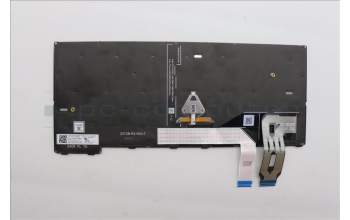 Lenovo 5N21M38207 NB_KYB 4C4TT50B-BK-TRI-EST