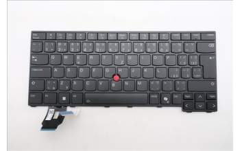 Lenovo 5N21M38213 NB_KYB 4C4TT50B-BK-TRI-CZE/SLK