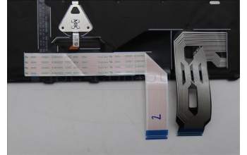 Lenovo 5N21M38301 NB_KYB 4C4TT50B-BK-LTN-LA SPA