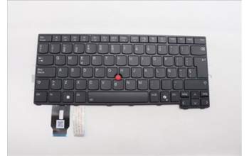 Lenovo 5N21M38313 NB_KYB 4C4TT50B-BK-LTN-SPA