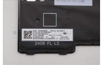 Lenovo 5N21M38313 NB_KYB 4C4TT50B-BK-LTN-SPA