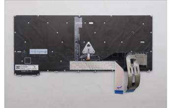 Lenovo 5N21M38422 NB_KYB 4C4TT50B-GY-LTN-EURO ENG