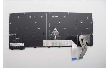 Lenovo 5N21M38462 NB_KYB 4C4TT50N-BK-CHY-DEN