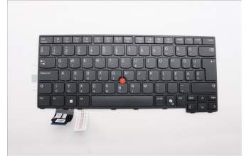 Lenovo 5N21M38474 NB_KYB 4C4TT50N-BK-CHY-HUN