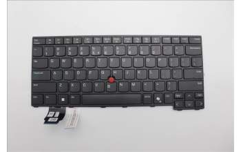 Lenovo 5N21M38495 NB_KYB 4C4TT50N-BK-CHY-EURO ENG