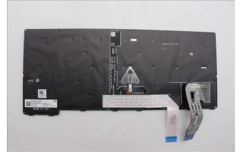 Lenovo 5N21M38532 NB_KYB 4C4TT50B-BK-CHY-ARA