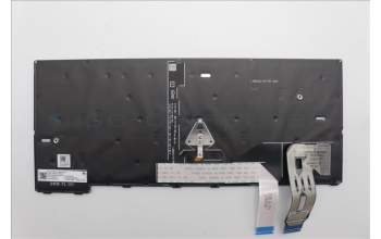 Lenovo 5N21M38546 NB_KYB 4C4TT50B-BK-CHY-GRE