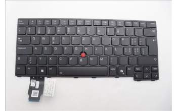 Lenovo 5N21M38566 NB_KYB 4C4TT50B-BK-CHY-SWS