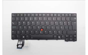 LENOVO 5N21M38568 Keyb L14/T14/P14s G5/G6 TY - BL