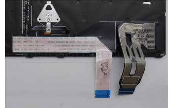 Lenovo 5N21M38590 NB_KYB 4C4TT50B-BK-CHY-NORDIC