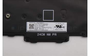 Lenovo 5N21M39612 NB_KYB 4C6TT50B-BK-PMX-058 FRA
