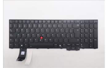 Lenovo 5N21M39641 NB_KYB 4C6TT50B-BK-PMX-SPA