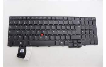 Lenovo 5N21M39644 NB_KYB 4C6TT50B-BK-PMX-FRA