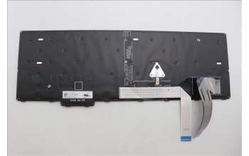 Lenovo 5N21M39644 NB_KYB 4C6TT50B-BK-PMX-FRA