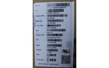 Lenovo 5N21M39680 NB_KYB 4C6TT50B-BK-PMX-RUS