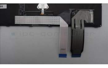 Lenovo 5N21M39684 NB_KYB 4C6TT50B-BK-PMX-SLV