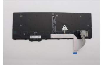 LENOVO 5N21M39700 Keyb L16 G1/G2/T16 G3/G4/P16s G4 GB - BL