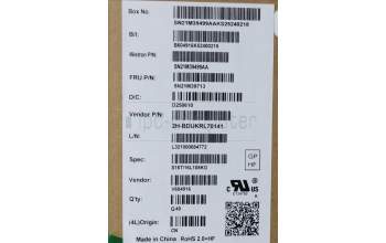 Lenovo 5N21M39713 NB_KYB 4C6TT50B-BK-PMX-KOR