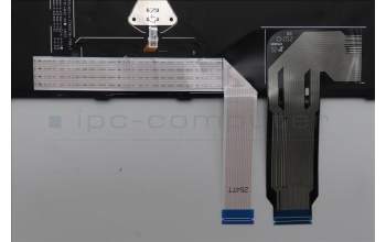 Lenovo 5N21M39732 NB_KYB 4C6TT50B-BK-PMX-FRA/ENG