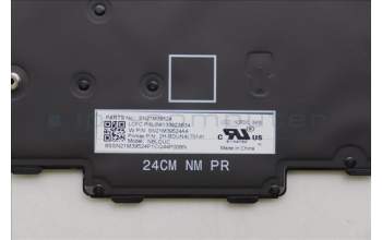 Lenovo 5N21M39736 NB_KYB 4C6TT50B-BK-PMX-NORDIC
