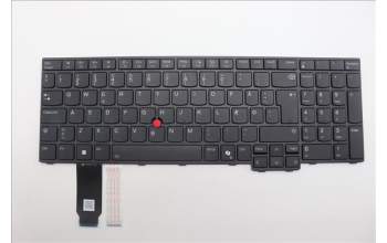 Lenovo 5N21M39931 NB_KYB 4C6TT50B-BK-LTN-DEN