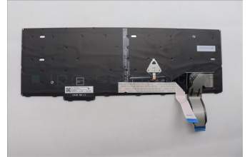 Lenovo 5N21M39943 NB_KYB 4C6TT50B-BK-LTN-GER