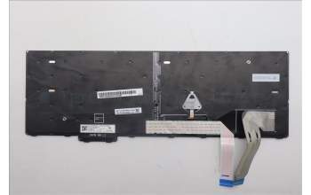 LENOVO 5N21M39964 Keyb L16 G1/G2/T16 G3/G4/P16s G4 IT - BL