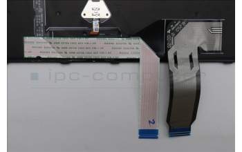 Lenovo 5N21M39988 NB_KYB 4C6TT50B-BK-LTN-SWS