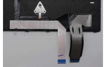 Lenovo 5N21M39994 NB_KYB 4C6TT50B-BK-LTN-UKE