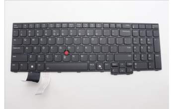 LENOVO 5N21M39999 Keyb L16 G1/G2/T16 G3/G4/P16s G4 US/I - BL