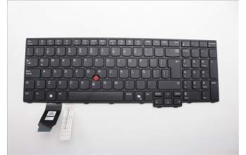 Lenovo 5N21M40059 NB_KYB 4C6TT50N-BK-CHY-LA SPA